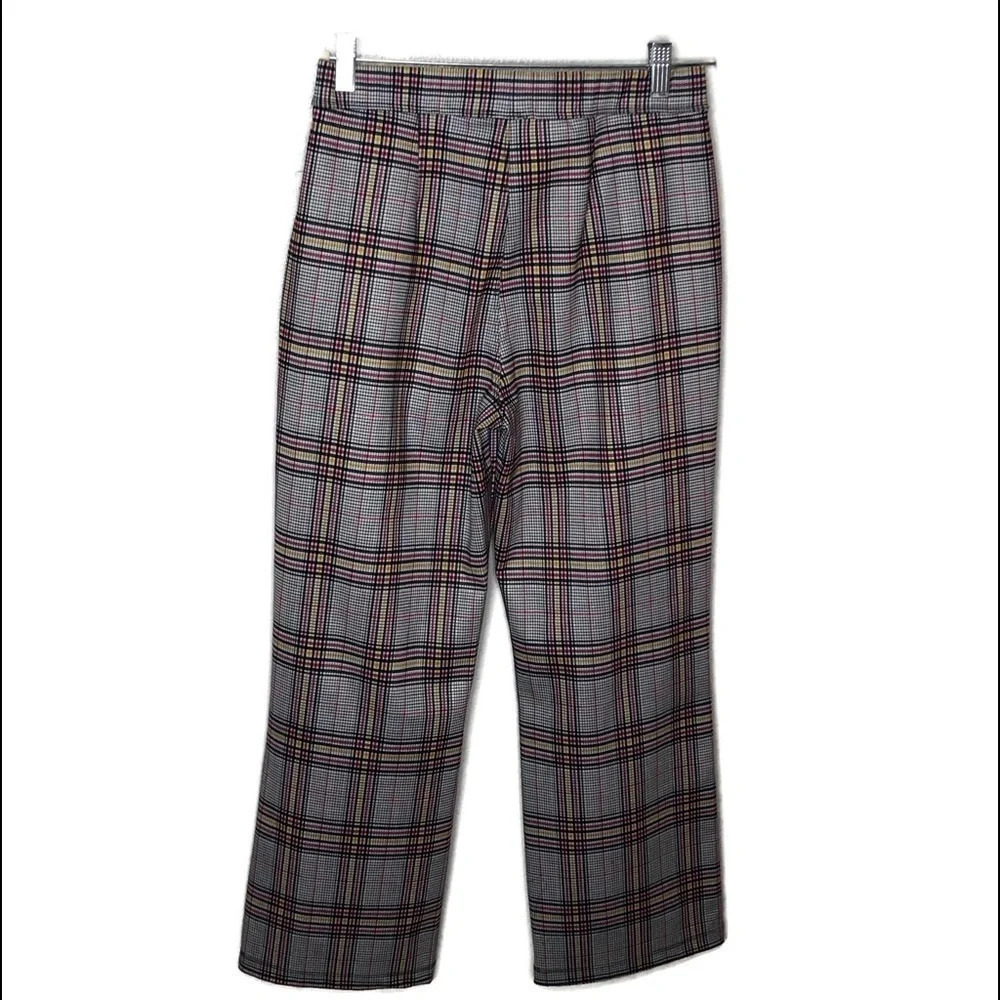 Sanctuary woman’s plaid pants.  Size Medium.  NWT - Picture 2 of 6